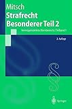 Image de Strafrecht Besonderer Teil 2: Vermögensdelikte (Kernbereich) / Teilband 1 (Springer-Lehrbuch)