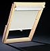 Produktbild Dachfenster Thermo Rollos für Velux Fenster - Deutsches Markenprodukt - Sonnenschutz GGL GPL 406/408
