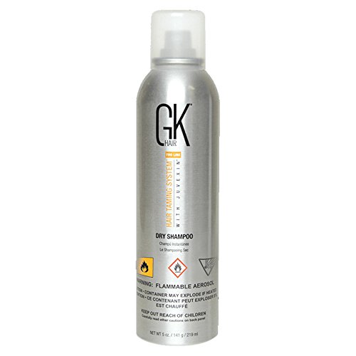 GKhair Dry Shampoo, 219 ml