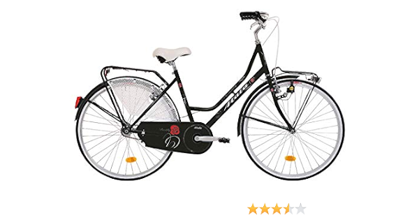 ATALA 19 Piccadilly 26 VB Nero 46, Bici Unisex Adulto : Amazon.it: Sport e  tempo libero