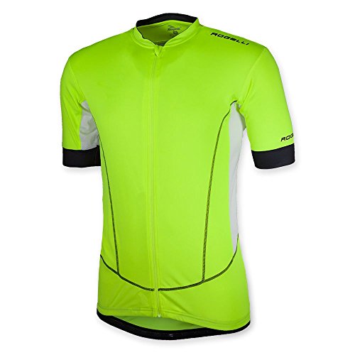 Rogelli Herren Trikot Kurzarm Ponza