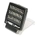 Produktbild Black+Decker Schrauberbit-Set, 31-teilig (PH1/2/3 PZ1/2/3 SL4/6/7.2 TX10/15/20/25/30 H3/4/5, Magnethalter) A7122