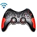 Produktbild ZUZU Wireless-Controller, Gamepad mit Gaming-Controller, Pro-Gamepad für Nintendo-Switch-Konsole, integrierte Turbofunktion, Dual Shock, Gyro-Achse
