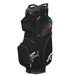 Peso de 5, 6 Callaway Org 14 Bolsa para Palos de Golf, Hombre, Negro/Blanco, Talla Única