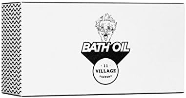 Village 11 Factory - Relax-day Foot Bath Oil (10EA)