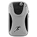 Produktbild DFYTY Tasche Für Telefon Auf Hand Sport Running Armband Bag Case Cover Armbands Universal Mobile Phone Bags Holder Outdoor Sport Arm Pouch Graue Farbe