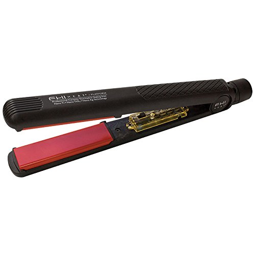 FHI 26mm Black Platform Straighteners