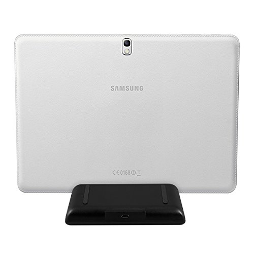 kwmobile Micro USB Dockingstation für Samsung Galaxy Tab Pro 10.1 T520 / T525 – Ladestation Mikro USB Ladekabel Ladehalterung in Schwarz - 2