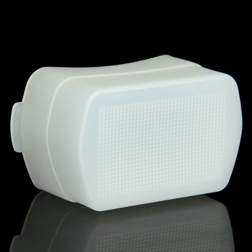 Blitzlicht Diffusor Softbox Bouncer für Yongnuo Speedlite YN560/YN56II Trend - 3