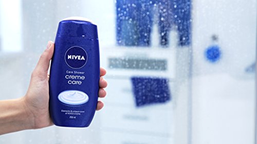 Nivea Creme Care Cremedusche, Duschgel, 4er Pack 4 x 250 ml - 2