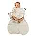 Gunamuna Classic Dreams Solid Plush Gunapod Wearable Blanket, Cocoon, Medium