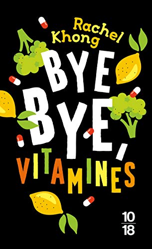 Bye-bye, vitamines