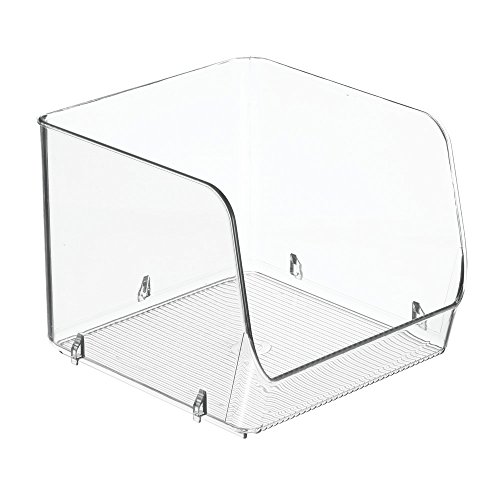 InterDesign 65170EU Linus Stapelbarer Organizer, medium