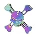 Produktbild SOMEAS Skull Head Fidget Hand Spinner Finger Toy Ultra Fast Bearings Dustproof Durable Super Silent EDC Spinner For Stress Reducer,Anxiety,Boredom, Autism Kids/Adults #07