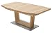 Produktbild Robas Lund Tisch Esstisch Cantania B bootsform teilmassiv Buche 140 x 90 x 77 cm