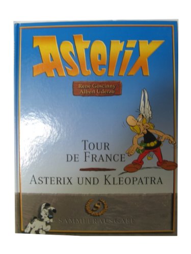 Asterix Sammlerausgabe: Tour de France / Asterix und Kleopatra