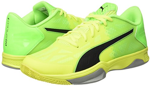 Puma Unisex-Erwachsene Evospeed Indoor 3.5 Handballschuhe - 5