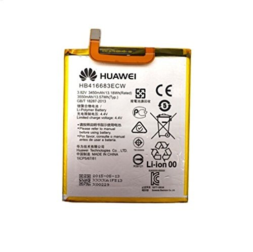 Preisvergleich Produktbild Original Akku Huawei Nexus 6P (HB416683ECW) 3450mAh