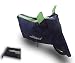 Mototrance - Sporty Arc Blue Green Bike Body Cover for Hero Maestro RS.259.00