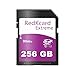 Price comparison product image 64G RedKcard SD Card, high speed UHS-1 Extreme Pro Class 10, SDXC memory flash card for camera 256 GB