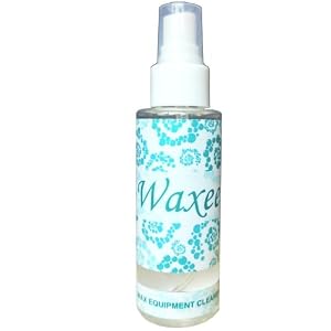 Complete 400ml waxing kit. Powerful wax heater, Luxury wax, pre& after wax treatment etc (White chocolate) - Image 7