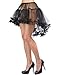 Produktbild Burlesque Petticoat Unterrock schwarz S/M