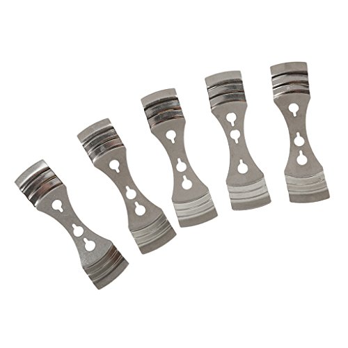 5pcs Metallkerzendochte Halter Zentriervorrichtung Für Die Kerzenherstellung - 3