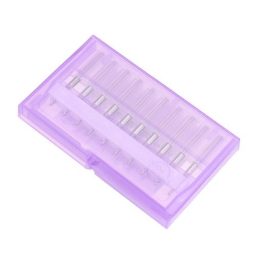 10Stk.Carbide PCB Schaftfraeser Fraeser 1.5mm - 2