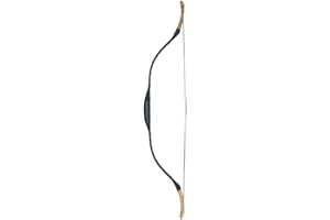 AliArchery 41 Inch Turkish Bow Small Riding Bow Hunting Bow Handmade Traditional Recurve Bow 30-50 lbs