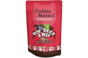 Dolina Noteci Superfood Cat Karma dla Kota, Kurczak, 85 g