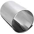 AVIATION METAL & ALLOYS Stainless Steel Sheet Reversible(Both side usable) 101mm x 1mm x 800mm long