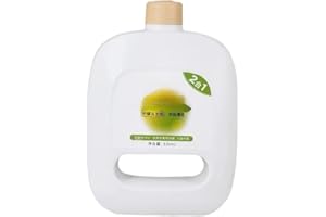 TGHDMD 930ML Floor Cleaning Solution, Compatible for Narwal Freo/Freo X Ultra Accessories Parts Freo X Ultra/Freo Lemon Scent Detergents Cleaning Solution