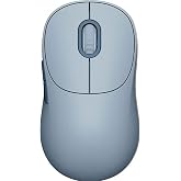XIAOMI WIRELESS MOUSE 3 BLUE - Kablosuz Mouse Mavi (Xiaomi T&uuml;rkiye Garantili)
