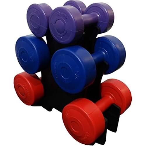 Amazon.co.uk hand weights for women Sports & Outdoors