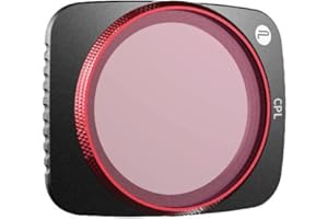 PGYTECH UK P-16B-061 DJI Mavic Air 2S CPL Polarising Filter, Silver