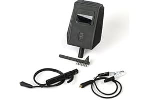 FOXCOT PROFESSIONAL Kit completo per saldatura elettrodo MMA Foxcot per saldatrice inverter