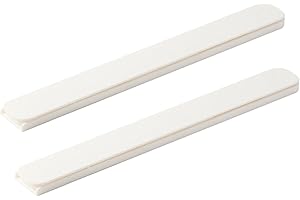 WMYYLX Guide autoadesive per cassetti, 264 mm, guide per cassetti, guide per mobili, guide per cassetti (2 pezzi)