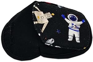 THEFANCYPUMPKIN FANCYPUMPKIN Kreative Cartoon Augenklappe Einzelne Brille Abdeckung Lazy Eye Amblyopie Behandlung für Kinder (rechtes Auge), D