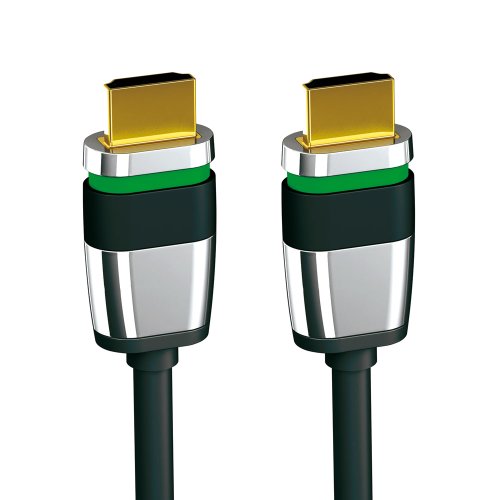 PureLink Ultimate ULS1500-010 – High Speed HDMI Kabel Ethernet + Sicherheitsverschluss (2.0 komp., 4K + 3D) – 1,0 Meter - 5