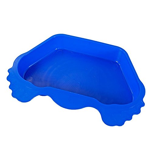 Fußwanne, Wanne blau - 3