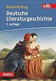 Deutsche Literaturgeschichte by 