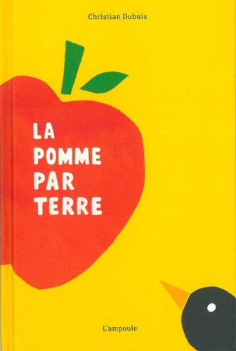 couverture de : La pomme par terre