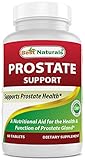 Best Naturals , Prostate Support With Selenium, 60 Tablets