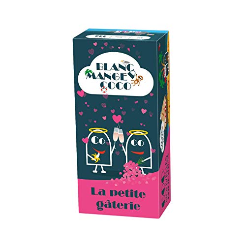 Blanc-Manger Coco - Tome 3 - La Petite Gâterie - 600 cartes