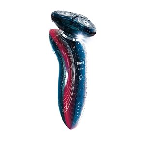 Philips SensoTouch RQ1175 - Shaver - red - Image 2