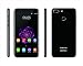 Produktbild OUKITEL U20 Plus 4G LTE Android 6.0 Smartphone 5.5 "MTK6737T 1,5 GHz Quad Core 2G RAM 16G ROM 5,5 Zoll FHD 1920 * 1080P 13MP Fingerabdruck ID Handy (Schwarz)