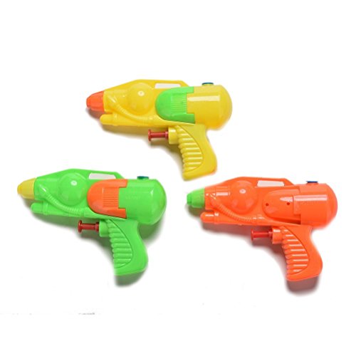 TFXWERWS Great Plastic Water Gun Kids Gift Outdoor Toy (Random)