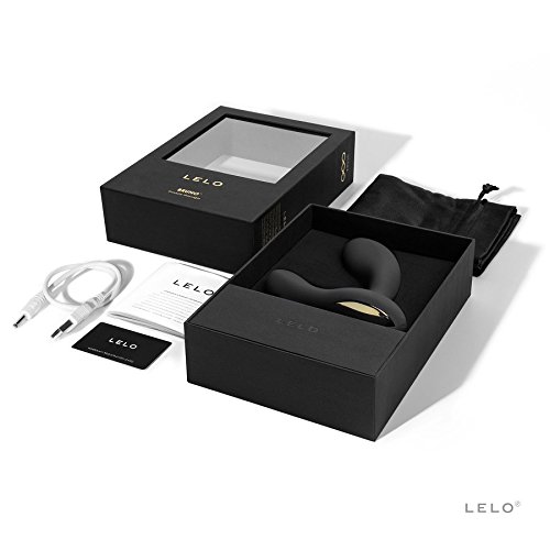 Preisvergleich Produktbild MASSAGER der Prostata LELO schwarz Bruno