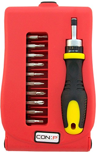 Preisvergleich Produktbild CON:P Feinmechaniker Bitsatz, B20558