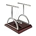 Generic Newton Cradle Balance Ball Physics Science Pendulum Education Toy T Shape-S RS.285.00